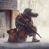 Telegram profile photo for Глухой, слепой РЭБовец