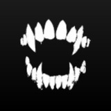 Telegram profile photo for spooky story