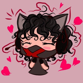Telegram profile photo for 𓁹‿𓁹🍕ʙᴀᴅ Ƙ𝔦丅ⓉƳ 🐈⬛🍫