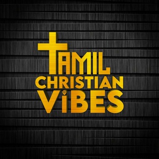 Telegram profile photo for Tamil Christian Vibes