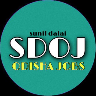 Telegram profile photo for Sunil Dalai Odisha Jobs👍