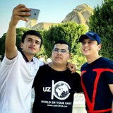 Telegram profile photo for Muhammadrasul Ikramov