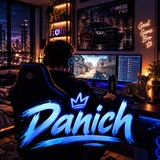 Telegram profile photo for Danich Stream