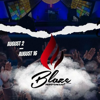 Telegram profile photo for Blaze Movement