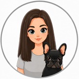 Telegram profile photo for Все вязаное | Игрушки и МК от Дарьи Тузовой ♡