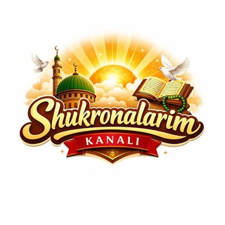 Telegram profile photo for Shukronalarim