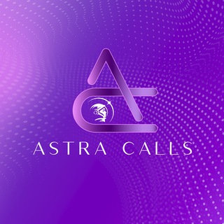 Telegram profile photo for Astra Calls Solana