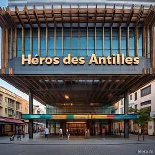Telegram group profile photo for 🏖️HEROS DES ANTILLES🏛️💷