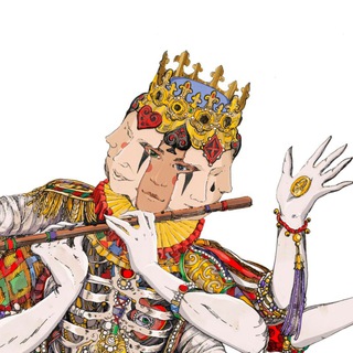Telegram profile photo for Мёртвая Королева