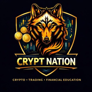 Telegram profile photo for CRYPT NATION💰