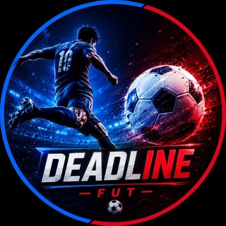 Telegram profile photo for Deadline footbal