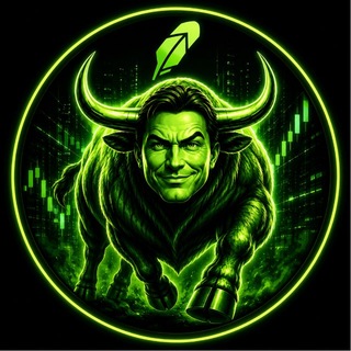 Telegram profile photo for The Green Bull🐂 Portal
