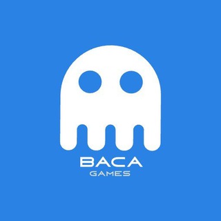 Telegram profile photo for Baca Games Channel