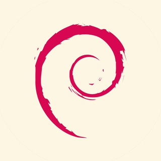 Telegram profile photo for Debian