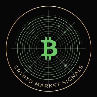 Telegram profile photo for Crypto Market Signals