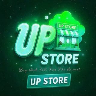 Telegram profile photo for UP STORE