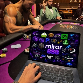 Telegram profile photo for Mirrors 888