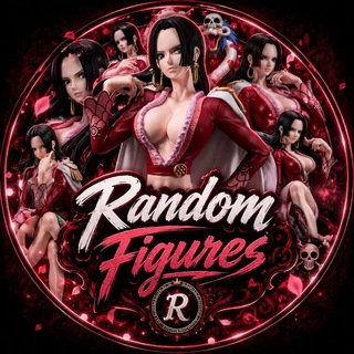 Telegram profile photo for Random Figures & TCG Cards