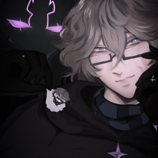 Telegram profile photo for Flicker of the dusk.
