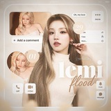 Telegram profile photo for ( 🤍 ) » ᥣᥱmі іᥒ𝖿𑄝 || 良い