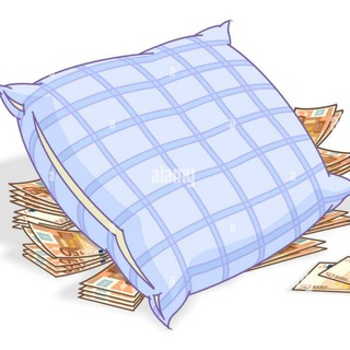 Telegram profile photo for Деньги под Подушкой 💵🛏