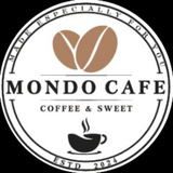 Telegram profile photo for Mondo cafe