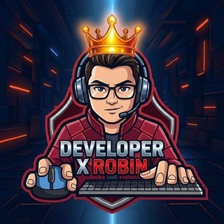 Telegram profile photo for Developer X Robin