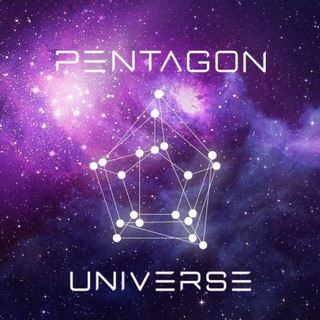 Telegram profile photo for Pentagon Universe