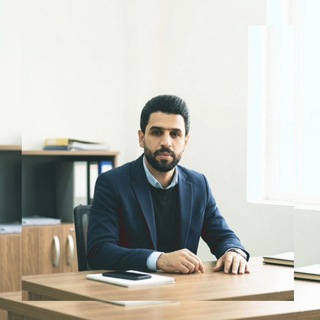 Telegram profile photo for الأستاذ علاء الشرع " مدرس اللغة العربية"