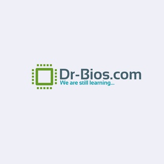 Telegram profile photo for Dr-Bios.com