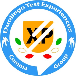 Telegram profile photo for Duolingo Experiences