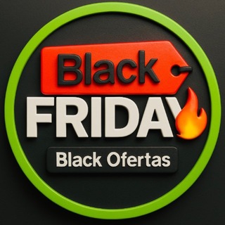 Telegram profile photo for Black Ofertas