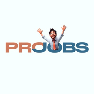Telegram profile photo for ProJobs | Работа в Узбекистане