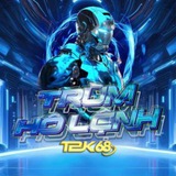 Telegram profile photo for TRÙM HÔ LỆNH TBK68