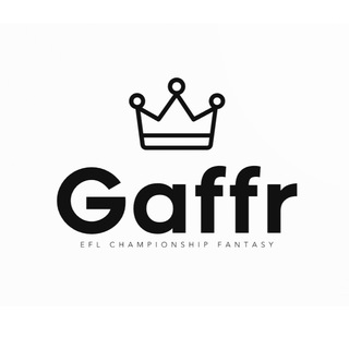 Telegram profile photo for GAFFR | فانتزی چمپیونشیپ