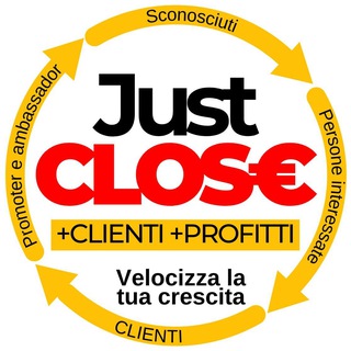 Telegram profile photo for UPLEVEL Marketing | JustCLOSEai.com |Marco Dasta