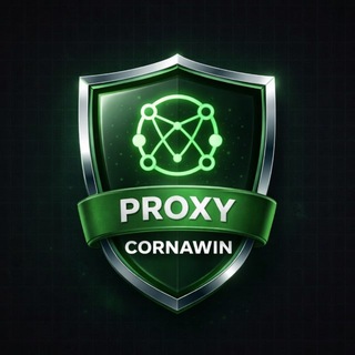 Telegram profile photo for Cornawin PROXY📡
