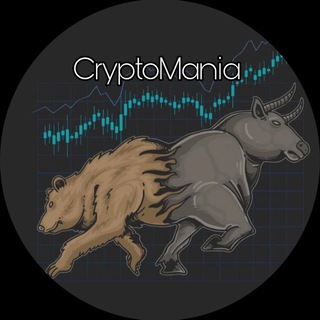 Telegram profile photo for CryptoMania