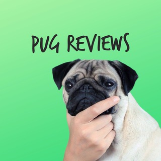 Telegram profile photo for PUG REVIEWS