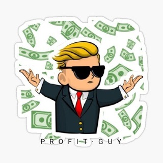 Telegram profile photo for ProfitGuy