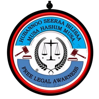 Telegram profile photo for Musa.H.Ⓜ️.Law Room