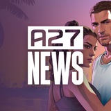 Telegram profile photo for A27 NEWS | Ігрові новини