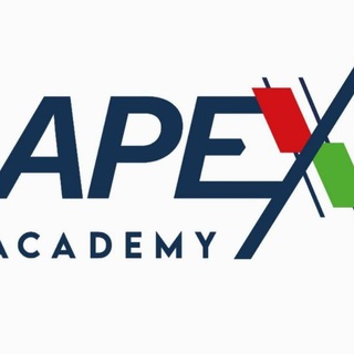 Telegram profile photo for APEX ACADEMY
