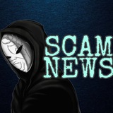 Telegram profile photo for Scam news