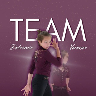 Telegram profile photo for TEAM DOBROMIR VORONOV