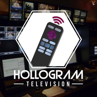 Telegram profile photo for Hollogram Television - Streaming en Español