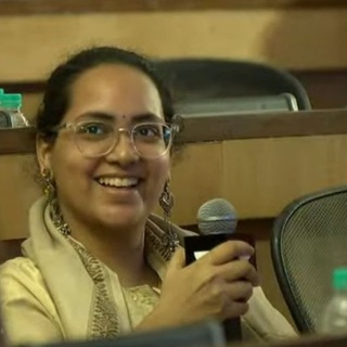 Telegram profile photo for Sanskriti Singh, AIR 165, UPSC CSE 2025