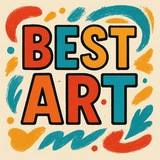 Telegram profile photo for ⚡️BEST_ART