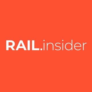 Telegram profile photo for RAIL.insider