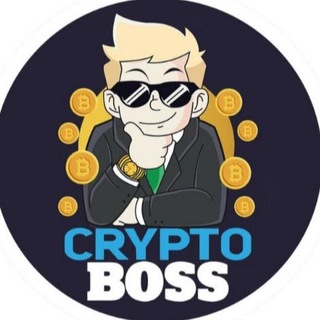 Telegram profile photo for CryptoBoss